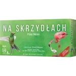 Na skrzydłach: Ptaki Ameryk