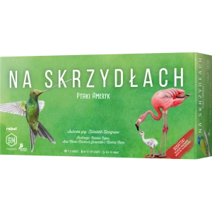 Na skrzydłach: Ptaki Ameryk