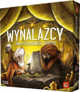 Wynalazcy znad Południowego Tygrysu