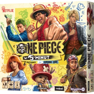 One Piece w 5 minut