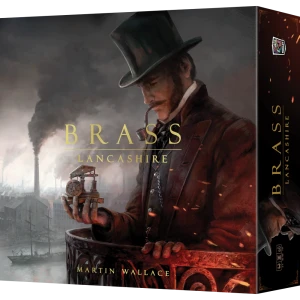 Brass: Lancashire Deluxe (PL)