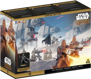 Star Wars Legion 2.0: Special Edition - Blizzard Force Army Box