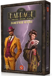 Barrage: Zamorskie Spółki