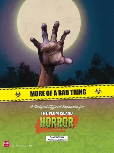 Pudełko: The Plum Island Horror: More of a Bad Thing