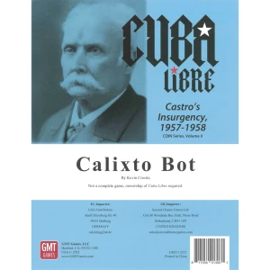 Cuba Libre: Calixto Bot Update Pack