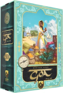 Goa - Merchant Wooden Pledge (Masterprint edition 30)