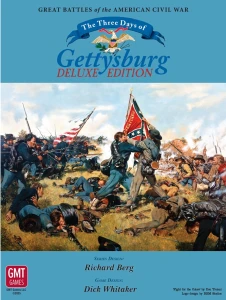 Three Days of Gettysburg (Deluxe Edition)