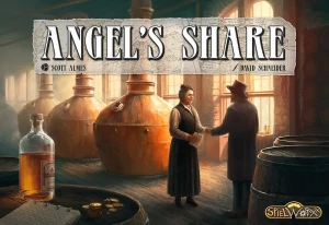Angel's Share (edycja angielska)