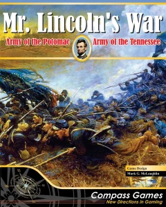 Mr. Lincoln's War (edycja angielska)