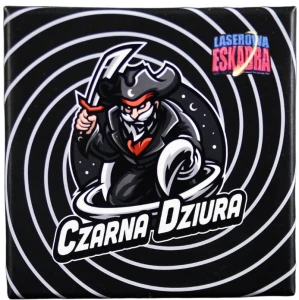 Laserowa Eskadra: Czarna Dziura