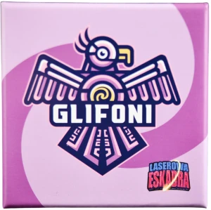 Laserowa Eskadra: Glifoni
