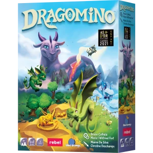 Dragomino (edycja polska)
