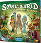 Small World: Zestaw dodatków 2 - Wielkie damy + Royal Bonus + Przeklęci! 