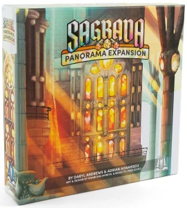 Sagrada: Panorama expansion