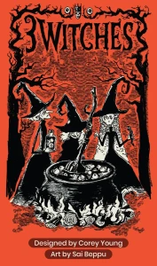3 Witches (edycja angielska)