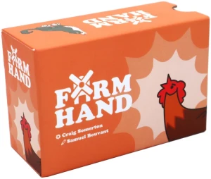 Farm Hand: Pocket Line