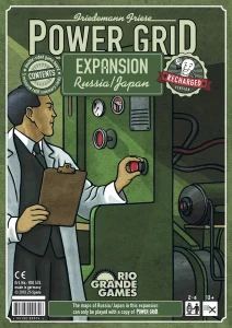 Wysokie Napięcie (edycja doładowana): Russia & Japan (edycja angielska)