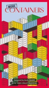 Container: More Containers Expansion