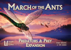 March of the Ants: Evolved Edition - Predators & Prey expansion