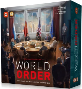 World Order: Edycja Rozszerzona