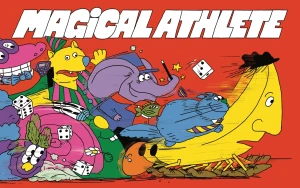 Magical Athlete (edycja angielska)