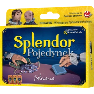 Splendor: Pojedynek - Fałszerze