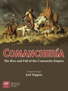 Comanchería: The Rise and Fall of the Comanche Empire (2nd printing)