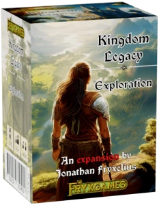 Kingdom Legacy: Exploration