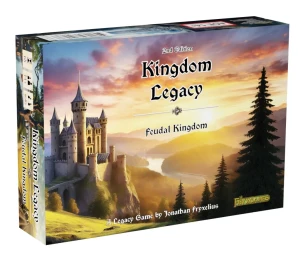 Kingdom Legacy: Feudal Kingdom (Big Box)