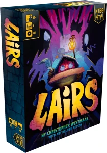 Lairs (EN)