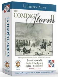 The Coming Storm 2: Quadrigame of the Fourth Coalition