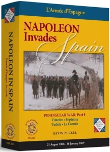 Napoleon Invades Spain: Peninsular War – Part 1