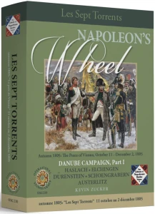 Napoleon's Wheel: Danube Campaign – Part 1