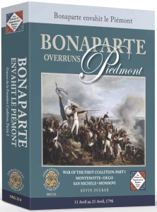 Bonaparte Overruns Piedmont: War of the First Coalition – Part 1