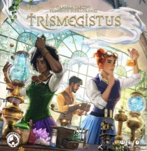 Trismegistus (edycja angielska)