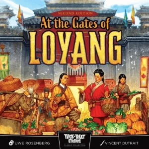 At the Gates of Loyang (Second Edition)