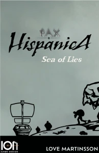 Pax Hispanica: Sea of Lies (edycja angielska)