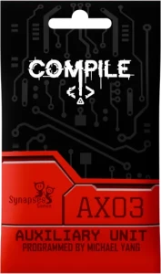Compile: Aux 3 Expansion