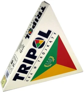 Tripol - gra w trójkąty