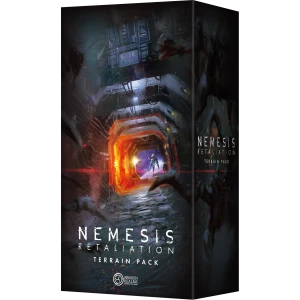 Nemesis: Retaliation - Terrain Pack