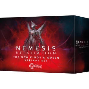 Nemesis: Retaliation - New Kings & Queen Variant Set