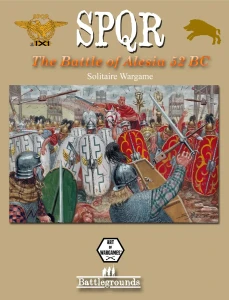 SPQR: The Battle of Alesia 52 BC