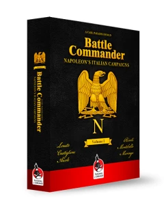 Battle Commander Vol.1 ~ Napoleon’s Italian Campaigns