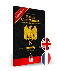 Battle Commander – Expansion 1