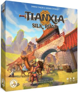 Tianxia: Silk Road expansion (EN)