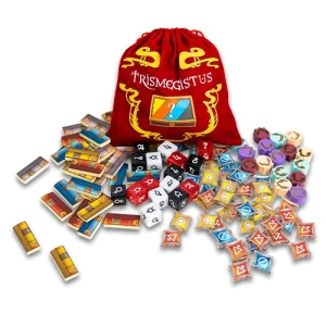 Trismegistus: Deluxe Upgrade Pack