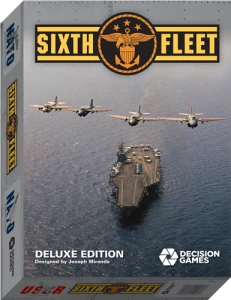 Sixth Fleet (Deluxe Edition)