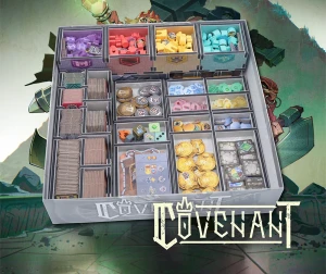 Folded Space - Insert Compatible with Covenant (FS-COVENANT)