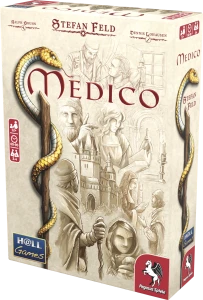 Medico (edycja angielska)