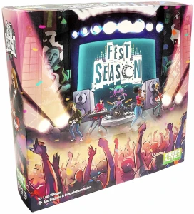 Fest Season (Kickstarter edition)